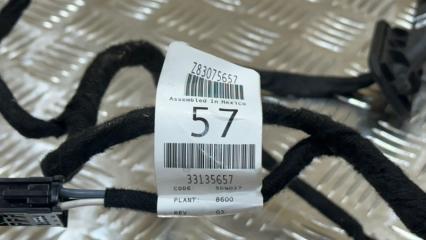 Проводка двери задняя левая Mercedes-Benz GLS - Class X166 OM642