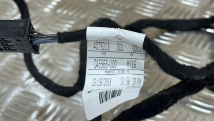 Проводка двери задняя левая GLS - Class 2018 X166 OM642