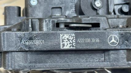 Замок двери передний правый GLS - Class 2018 X166 OM642