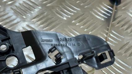 Замок двери передний левый Mercedes-Benz GLS - Class X166 OM642