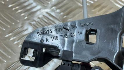 Замок двери задний правый Mercedes-Benz GLS - Class X166 OM642