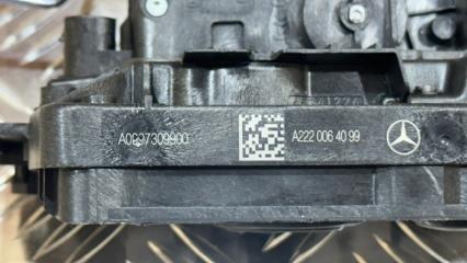 Замок двери задний правый GLS - Class 2018 X166 OM642