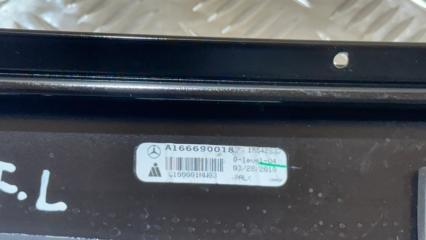 Молдинг на дверь передний левый GLS - Class 2018 X166 OM642