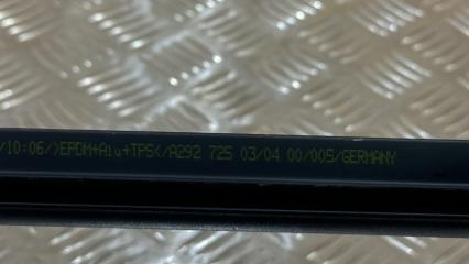 Молдинг на дверь передний правый Mercedes-Benz GLS - Class X166 OM642