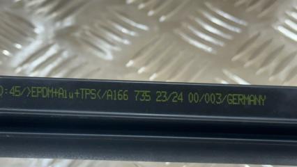 Молдинг на дверь задний правый Mercedes-Benz GLS - Class X166 OM642