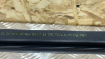 Молдинг на дверь задний левый Mercedes-Benz GLS - Class X166 OM642