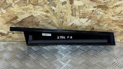 Молдинг на дверь передний правый GLS - Class 2018 X166 OM642