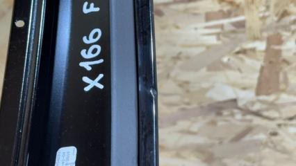 Молдинг на дверь передний правый GLS - Class 2018 X166 OM642