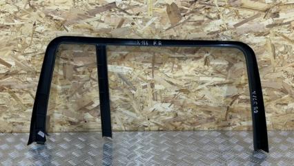 Обшивка двери задняя правая GLS - Class 2018 X166 OM642