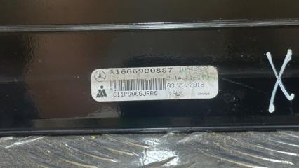 Молдинг на дверь задний правый Mercedes-Benz GLS - Class X166 OM642