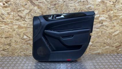 Обшивка двери передняя правая Mercedes-Benz GLS - Class 2018 контрактная Обшивка двери передняя правая Mercedes-Benz GLS - Class 2018