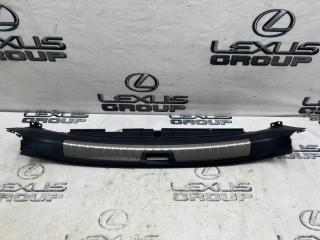 Накладка двери багажника задняя BMW X6 2012