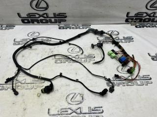 Проводка двигателя BMW X5 2016