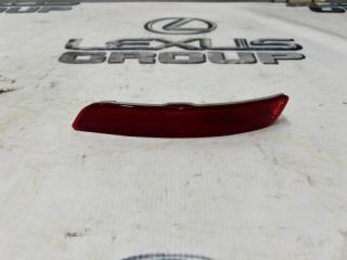 Отражатель бампера задний правый BMW X5 2016