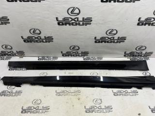 Накладка на порог BMW 3-Series 2019