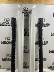 Накладка на порог BMW X5 2015