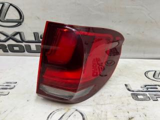Фонарь задний правый BMW X5 2015