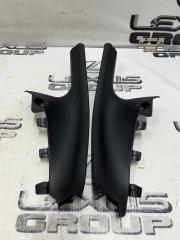 Накладка на порог задняя BMW 3-Series 2019