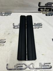 Накладка на порог передняя BMW 3-Series 2019