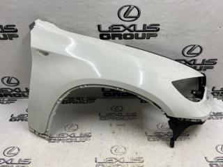 Крыло переднее правое BMW X6 2012