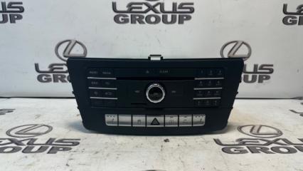 Магнитола передняя Mercedes-Benz GLS - Class 2018 контрактная Магнитола передняя Mercedes-Benz GLS - Class 2018