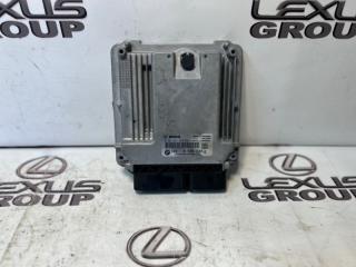 Блок управления ДВС BMW X5 2015