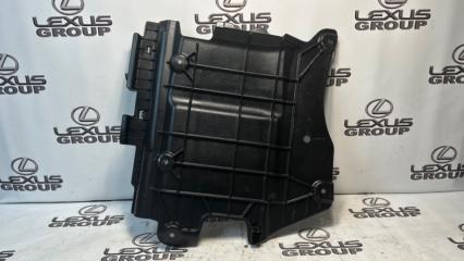 Защита днища левая GLS - Class 2018 X166 OM642