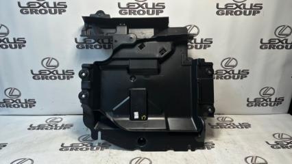 Защита днища левая GLS - Class 2018 X166 OM642