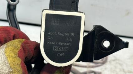 Датчик дорожного просвета GLS - Class 2018 X166 OM642