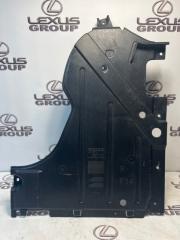 Защита днища правая BMW 3-Series 2019 контрактная Защита днища правая BMW 3-Series 2019