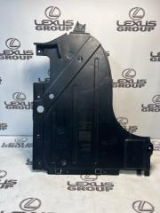 Защита днища левая BMW 3-Series 2019 контрактная Защита днища левая BMW 3-Series 2019