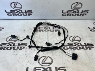 Проводка датчиков парковки задняя BMW X5 2015