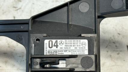 Датчик мертвых зон задний Mercedes-Benz GLS - Class X166 OM642