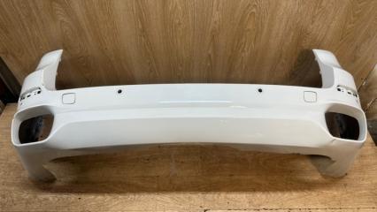 Бампер задний BMW X5 2015