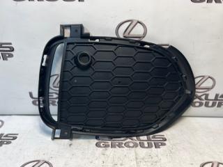 Решетка бампера передняя правая BMW X5 2015