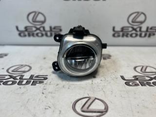 Фара противотуманная передняя левая BMW X5 2015