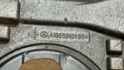 Защита двигателя Mercedes-Benz GLS - Class X166 OM642