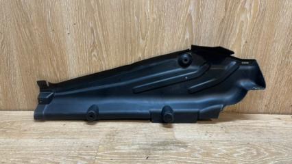 Защита днища задняя левая Mercedes-Benz GLS - Class 2018