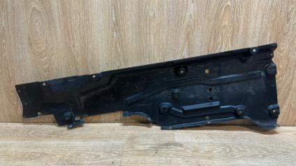 Запчасть защита днища правая Mercedes-Benz GLS - Class 2018