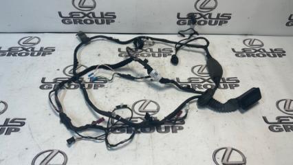 Проводка двери задняя BMW 5 - Series 2017