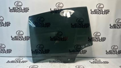 Стекло двери заднее левое BMW 5 - Series 2017