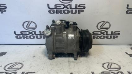 Компрессор кондиционера BMW X5 2016
