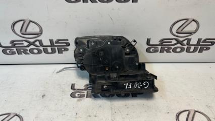 Замок двери передний левый BMW 5 - Series 2017