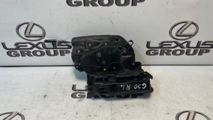 Замок двери задний левый BMW 5 - Series 2017