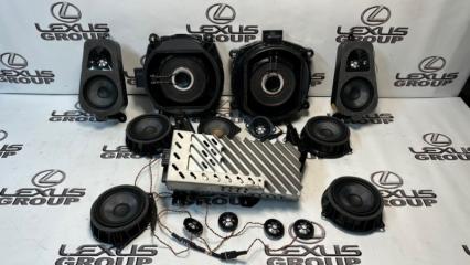 Динамик BMW X5 2016