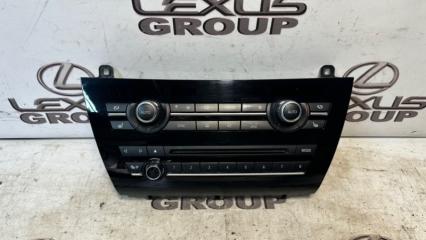 Блок управления климат-контролем передний BMW X5 2015