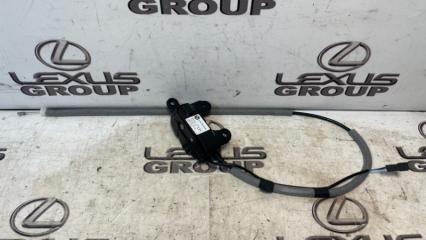 Замок крышки багажника задний левый BMW X5 2016