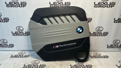 Накладка ДВС BMW X5 2016