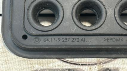 Уплотнительная резинка передняя BMW X6 F16 N57D30A