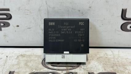 Блок управления парктроником BMW X6 2017